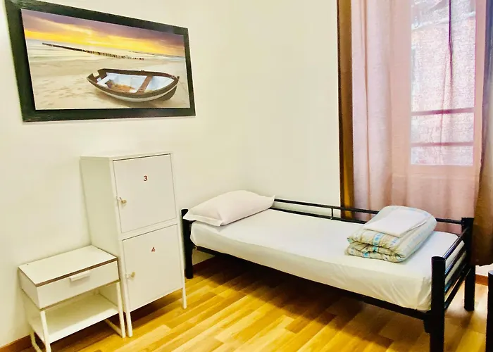 Comfort Termini Gasthof Rom