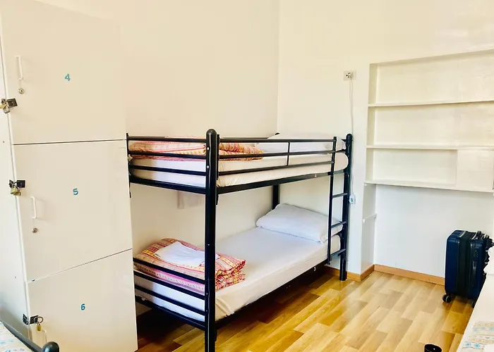 Gasthof Comfort Termini Rom