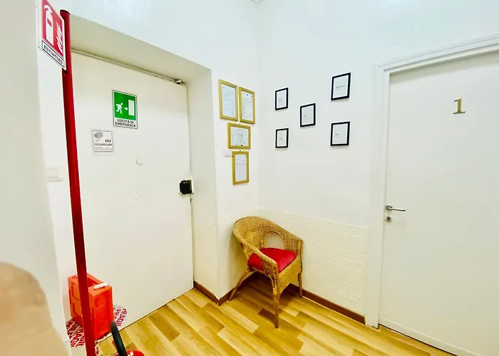 Comfort Termini * Rom