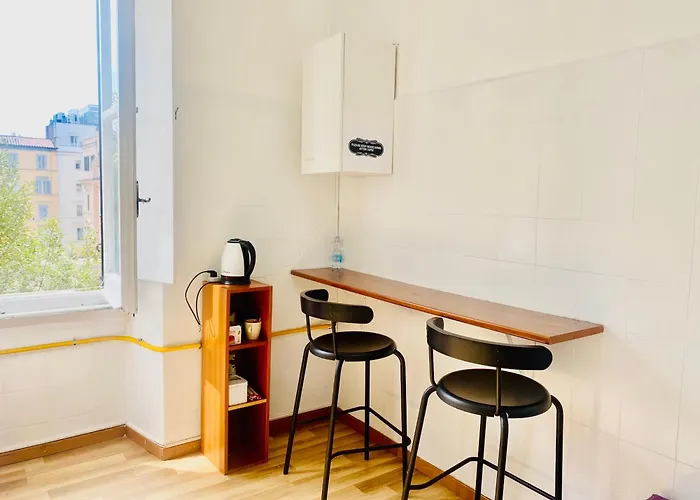 Comfort Termini Gasthof Rom