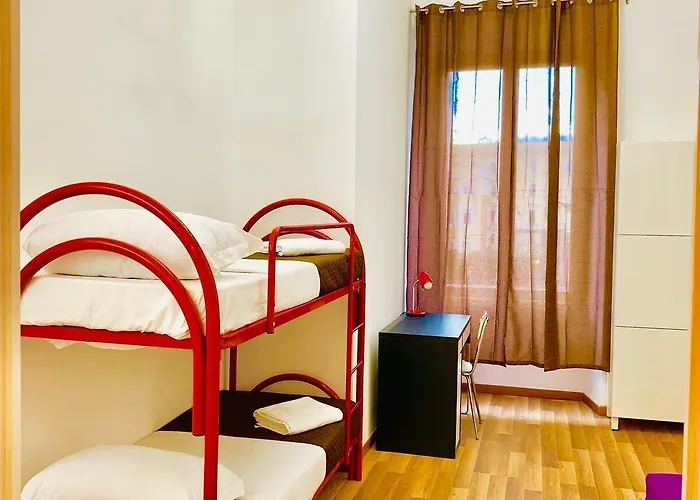 Comfort Termini Gasthof Rom