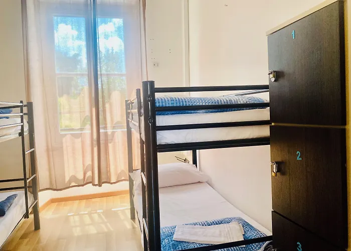 Gasthof Comfort Termini Rom