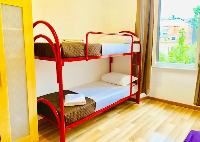 Comfort Termini Gasthof Rom
