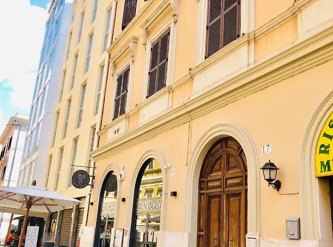 Comfort Termini Gasthof Rom
